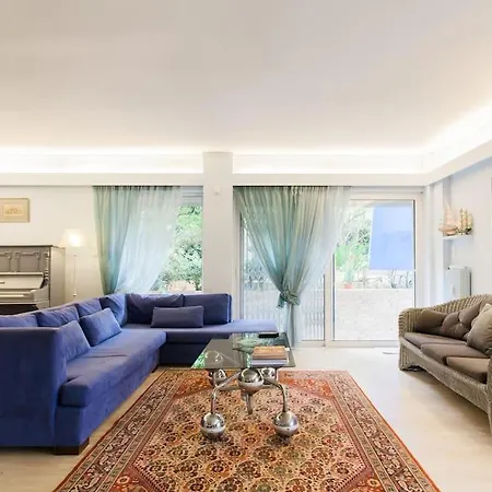 Stylish Steambath, 200mbps Near The Beaches Athens