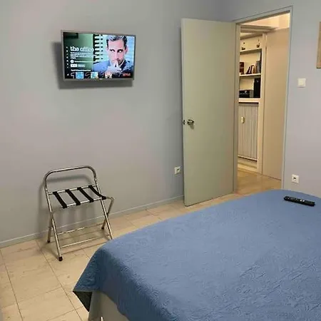 Stylish Steambath, 200mbps Near The Beaches Athens